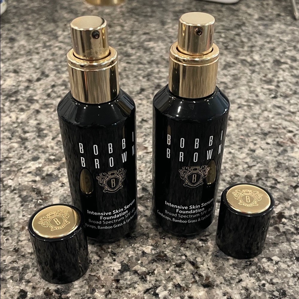 Bobbi Brown Intensive Skin Serum Foundation - Beige and Sand Duo
